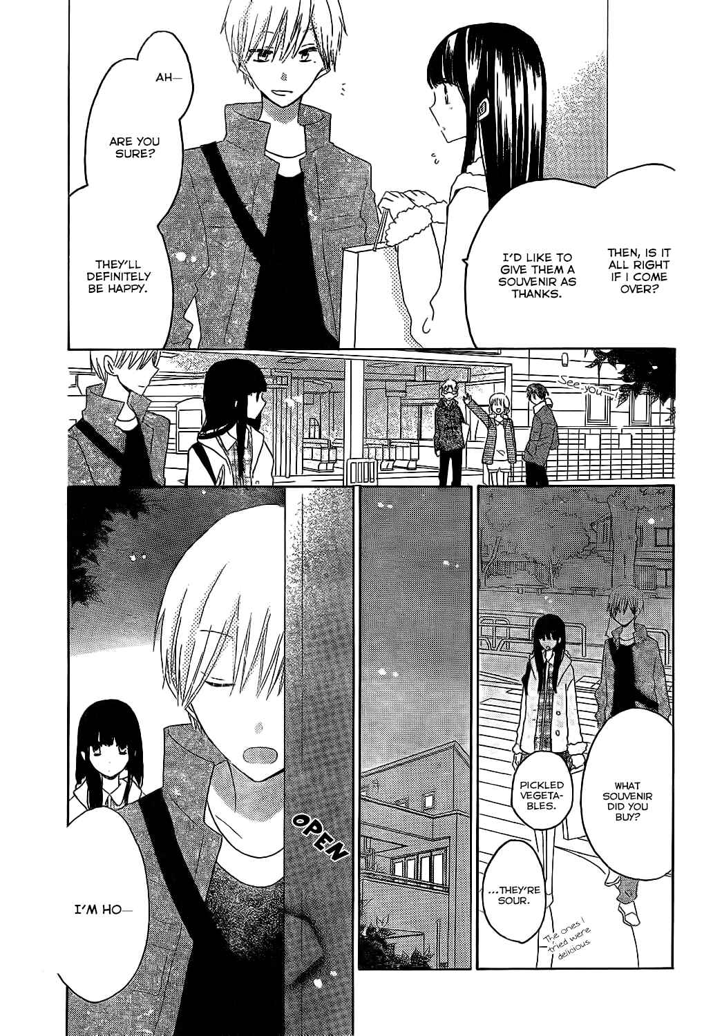 Page 23 Chapter 47 Last Game