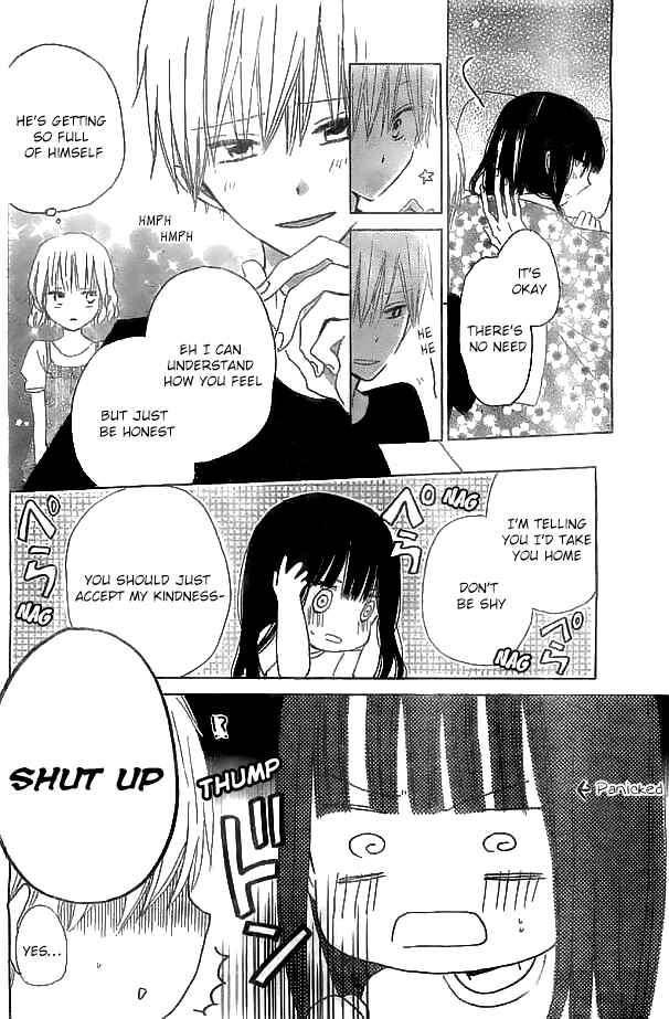 Page 13 Chapter 30 Last Game