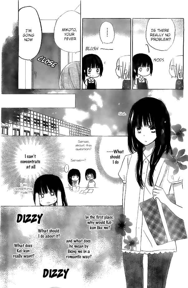 Page 22 Chapter 30 Last Game