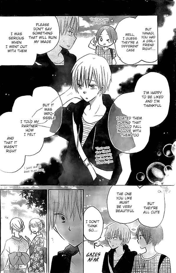 Page 29 Chapter 30 Last Game