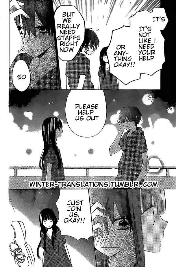 Page 33 Chapter 30 Last Game
