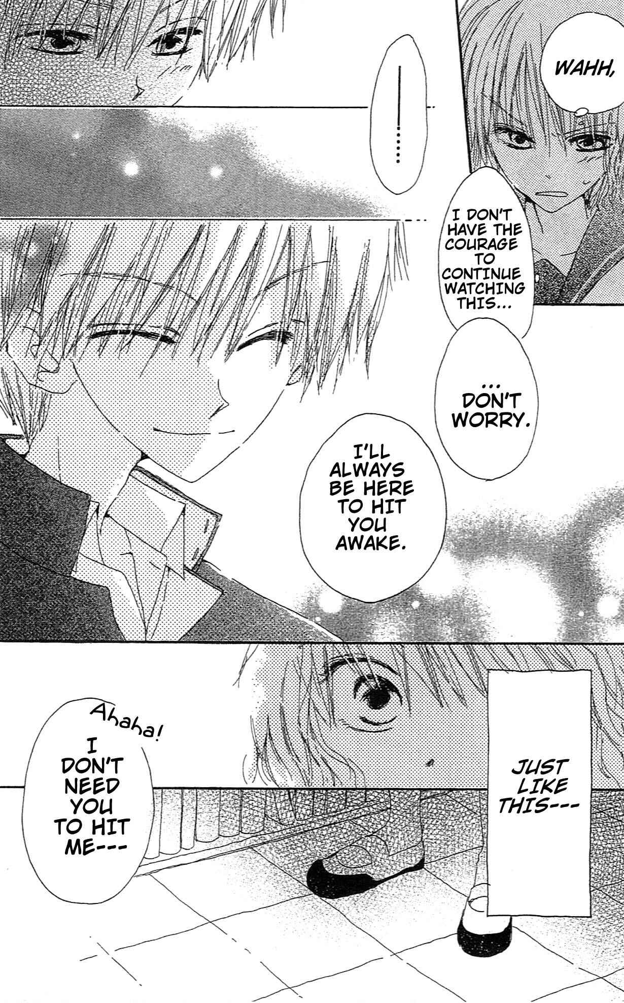 Page 14 Chapter 5.5 Last Game