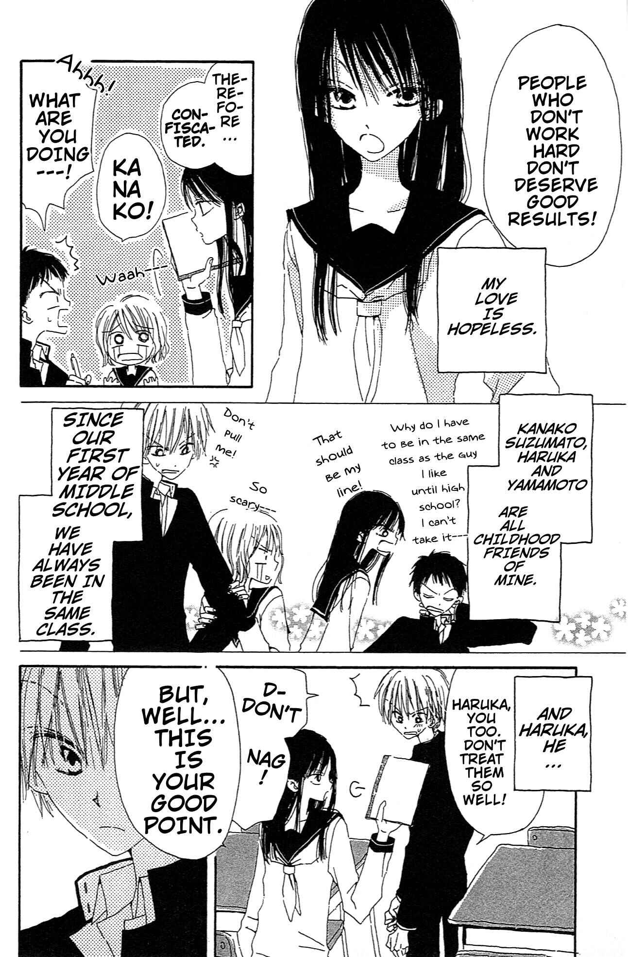 Page 4 Chapter 5.5 Last Game