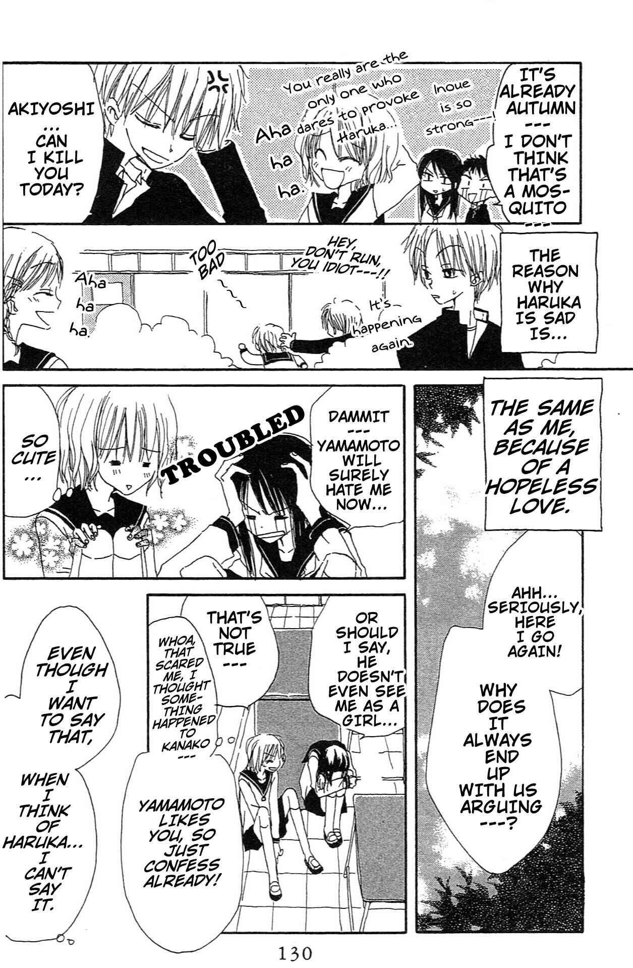 Page 6 Chapter 5.5 Last Game