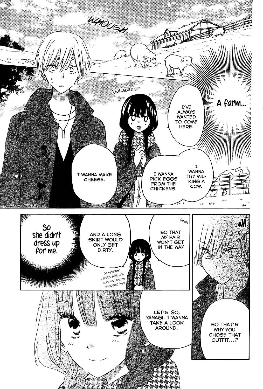 Page 16 Chapter 55 Last Game
