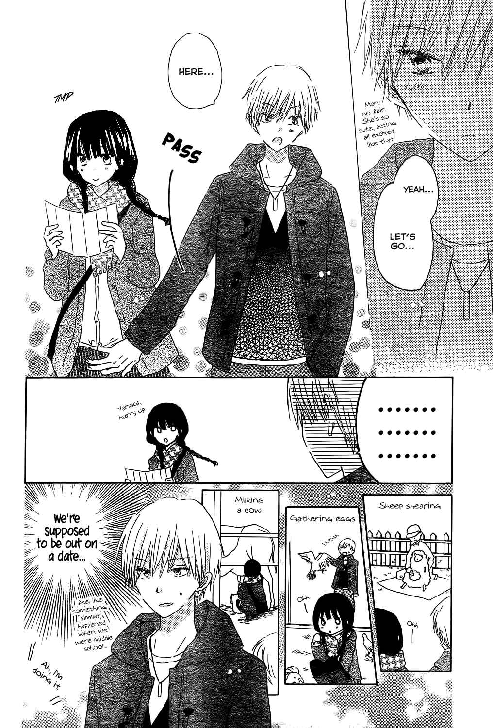 Page 17 Chapter 55 Last Game