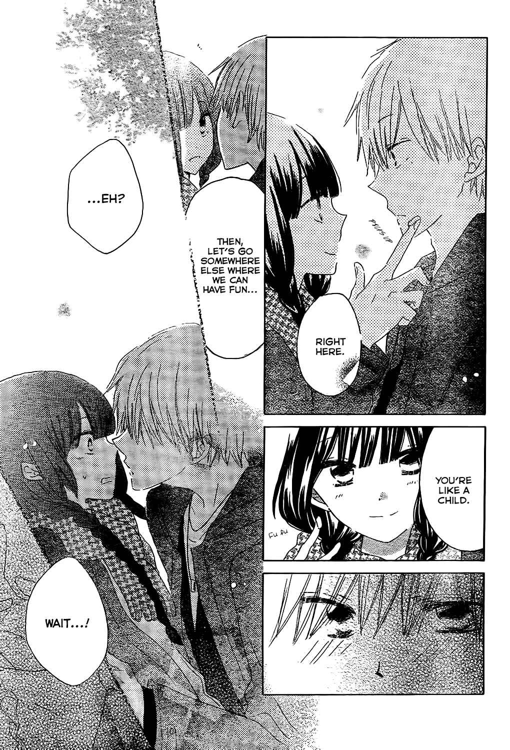 Page 20 Chapter 55 Last Game