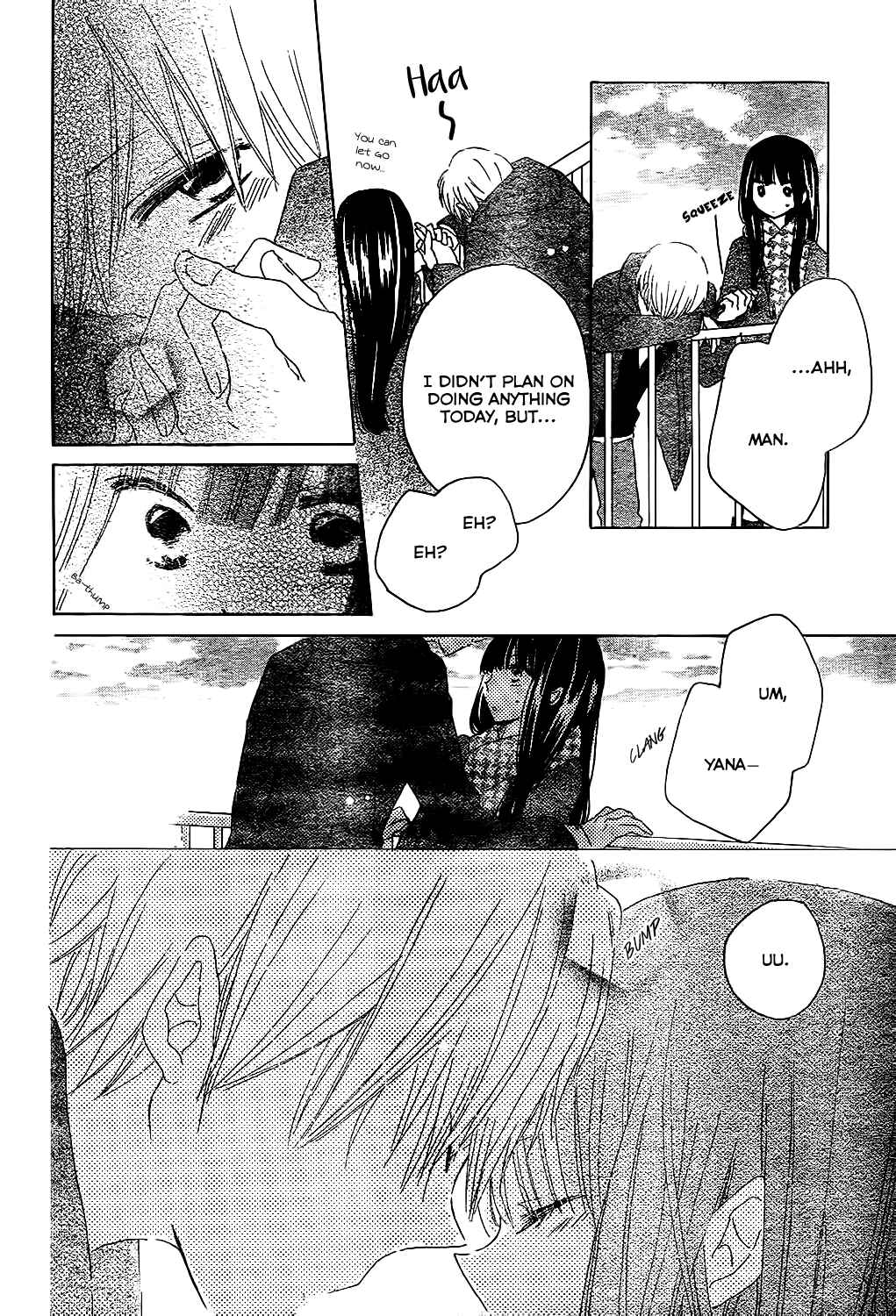 Page 29 Chapter 55 Last Game