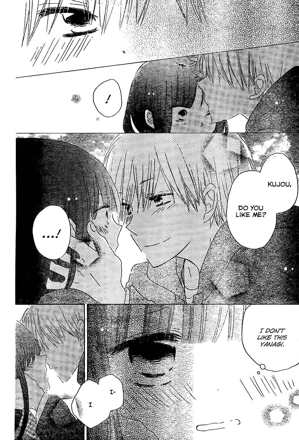Page 31 Chapter 55 Last Game