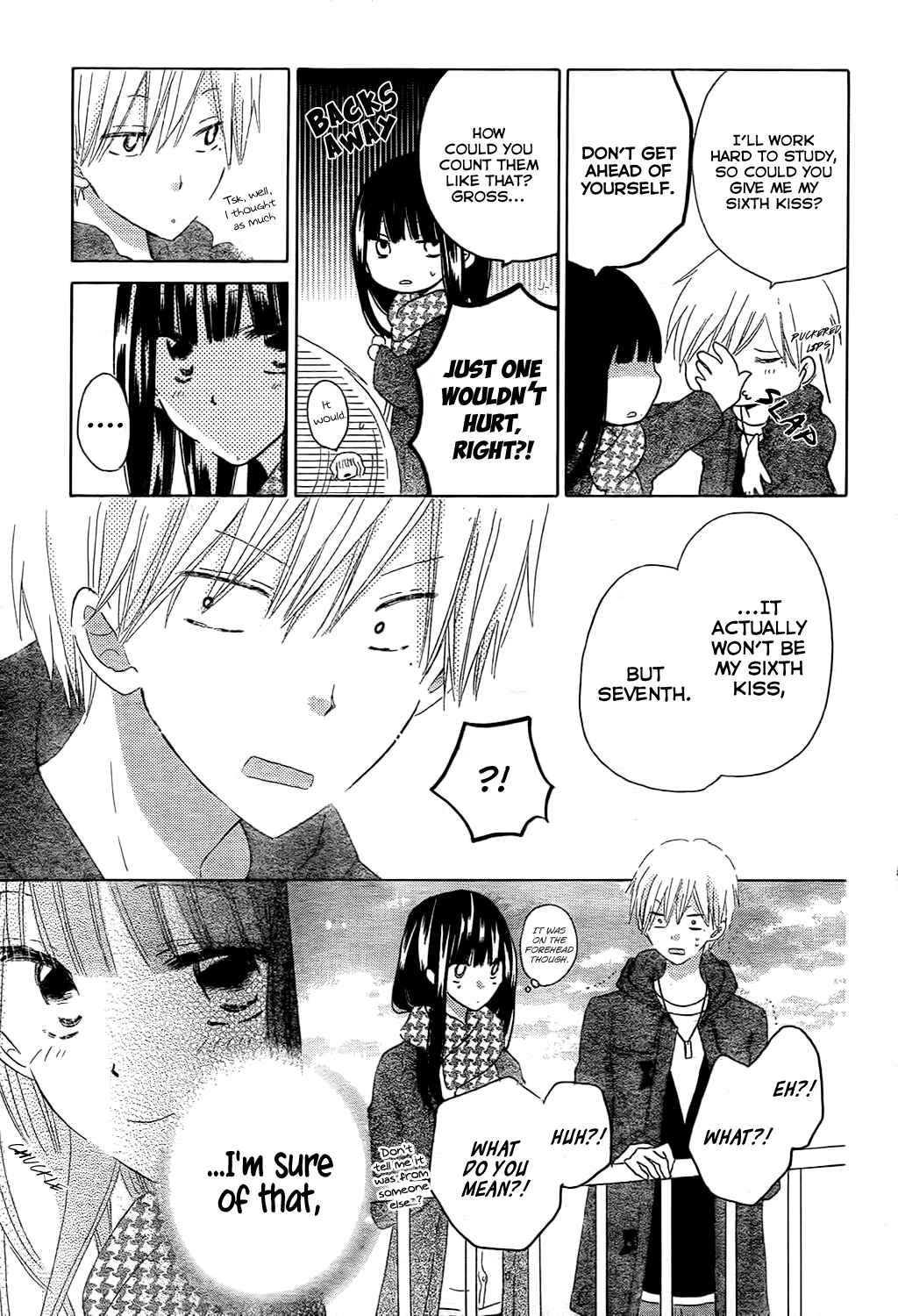 Page 34 Chapter 55 Last Game