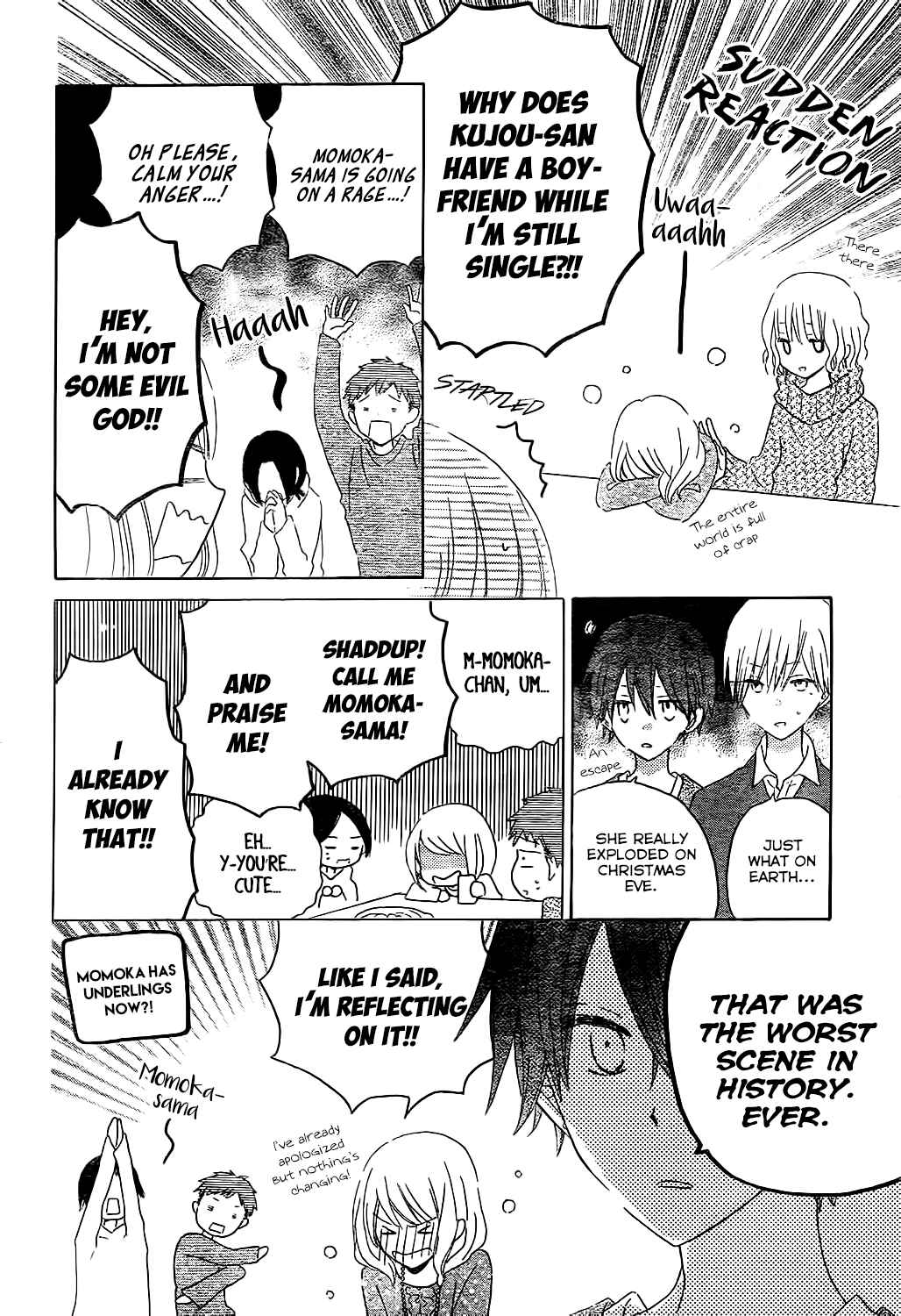 Page 5 Chapter 55 Last Game
