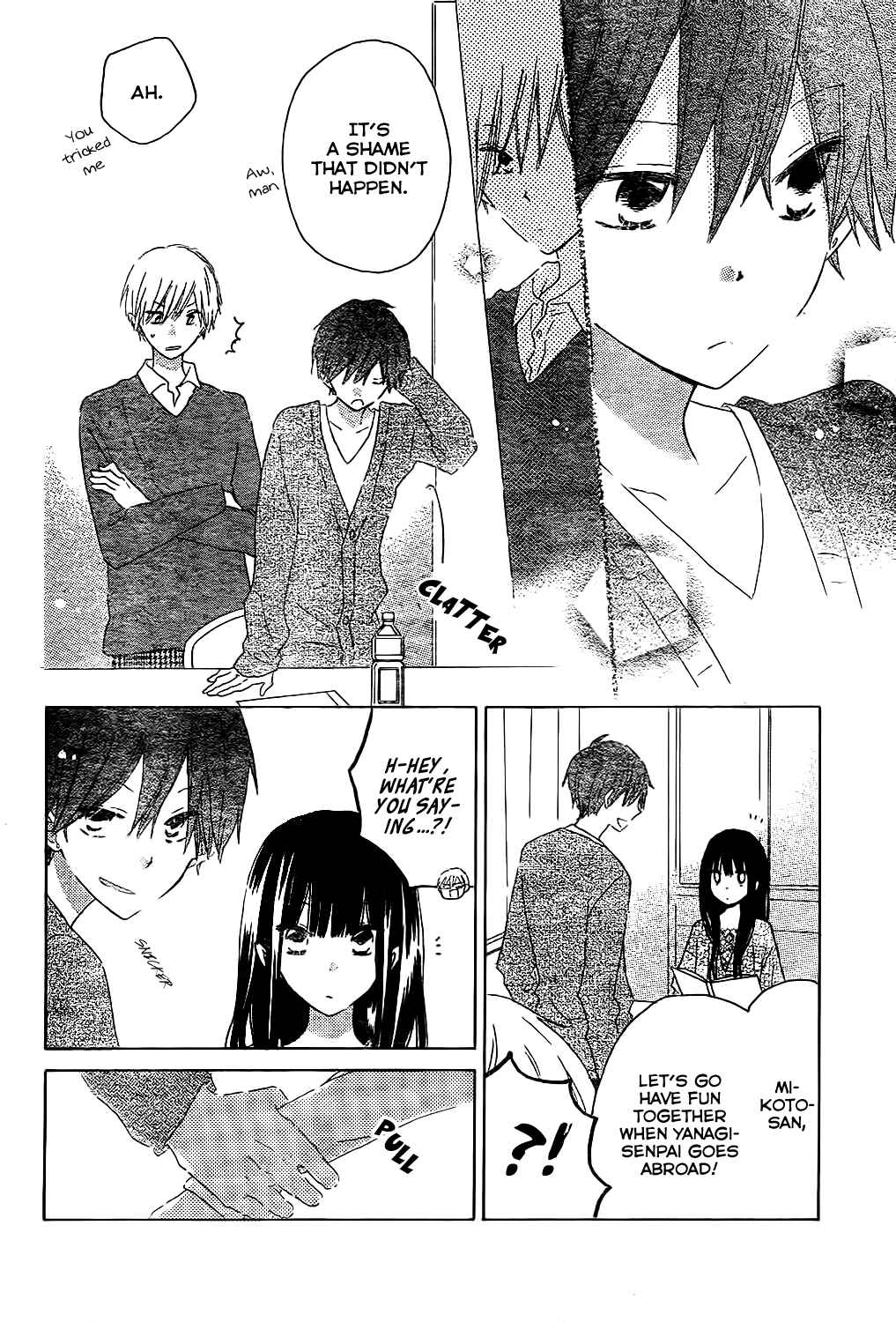Page 7 Chapter 55 Last Game
