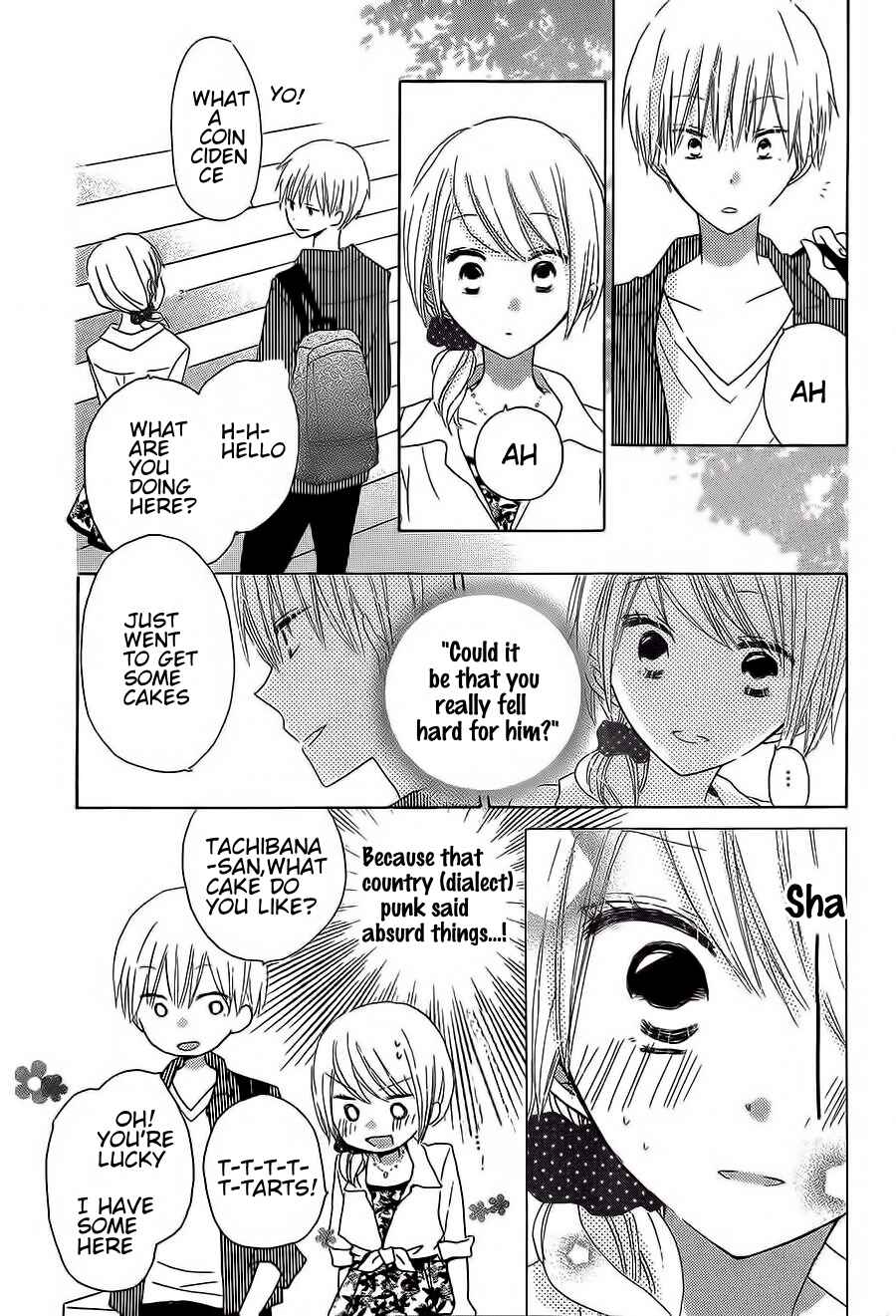 Page 14 Chapter 33 Last Game