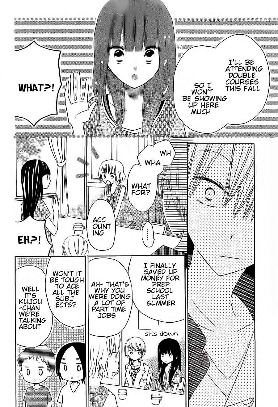 Page 19 Chapter 33 Last Game