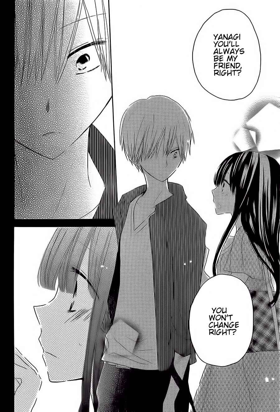 Page 25 Chapter 33 Last Game