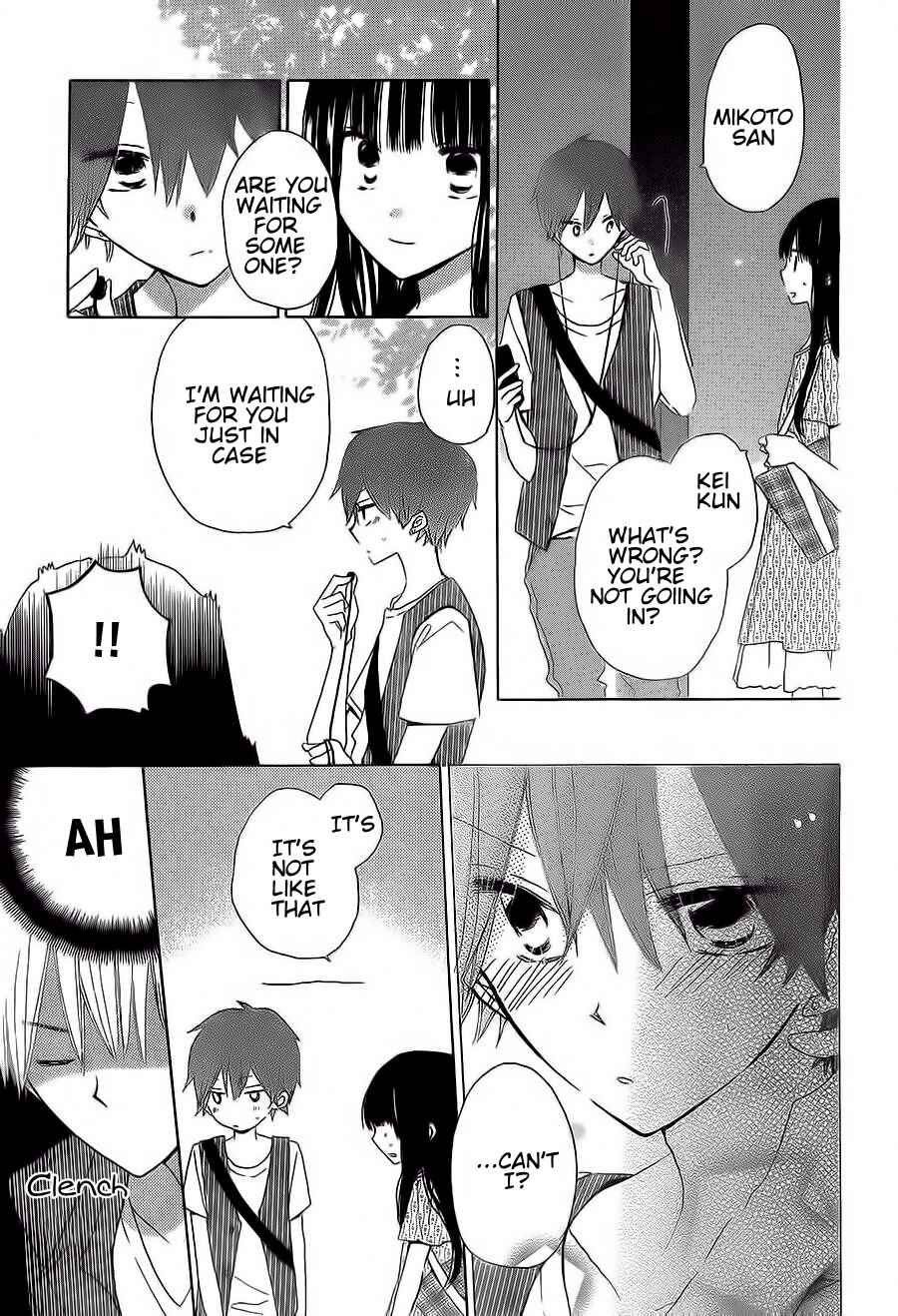 Page 8 Chapter 33 Last Game