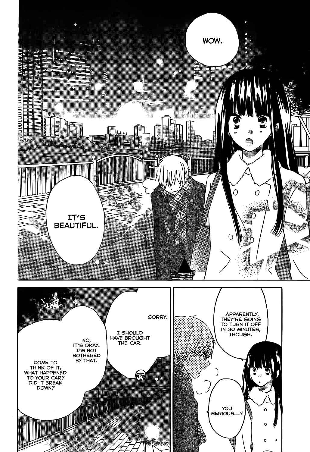 Page 19 Chapter 52 Last Game