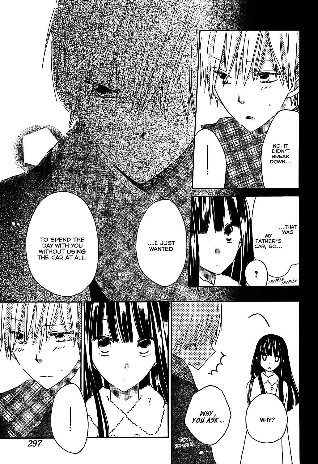 Page 20 Chapter 52 Last Game