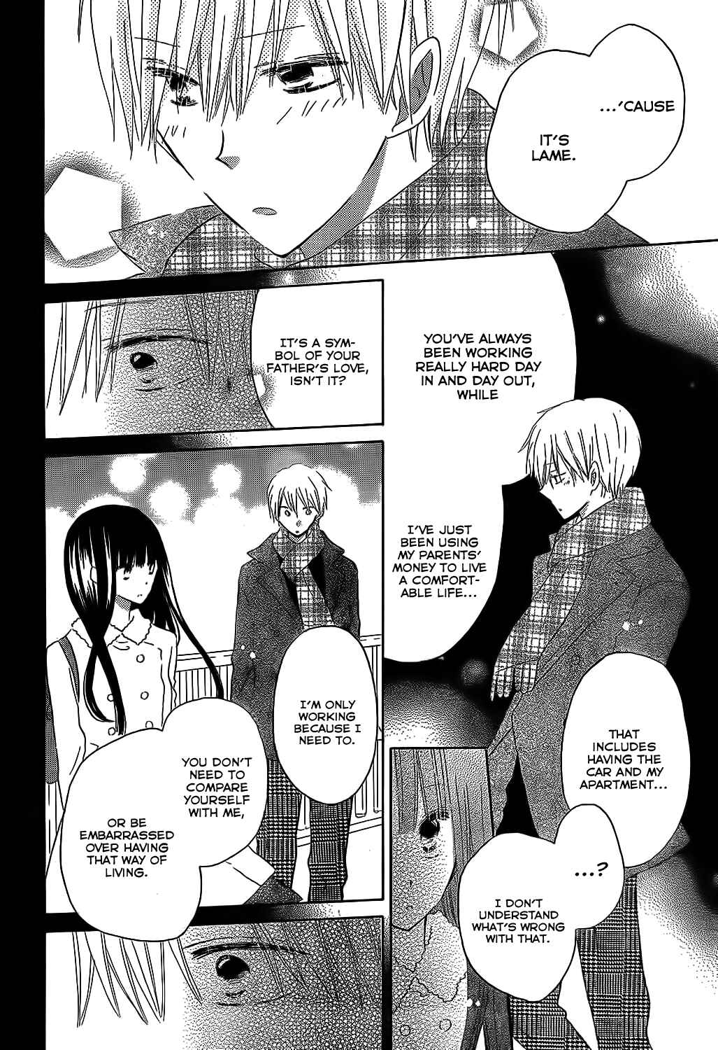 Page 21 Chapter 52 Last Game