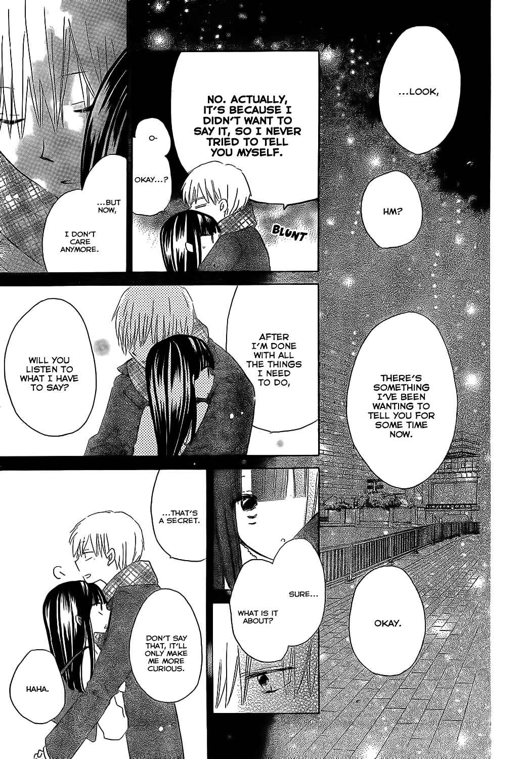 Page 28 Chapter 52 Last Game