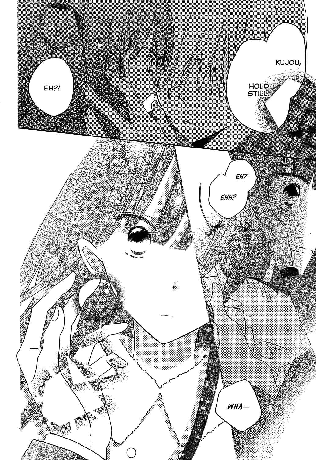 Page 29 Chapter 52 Last Game
