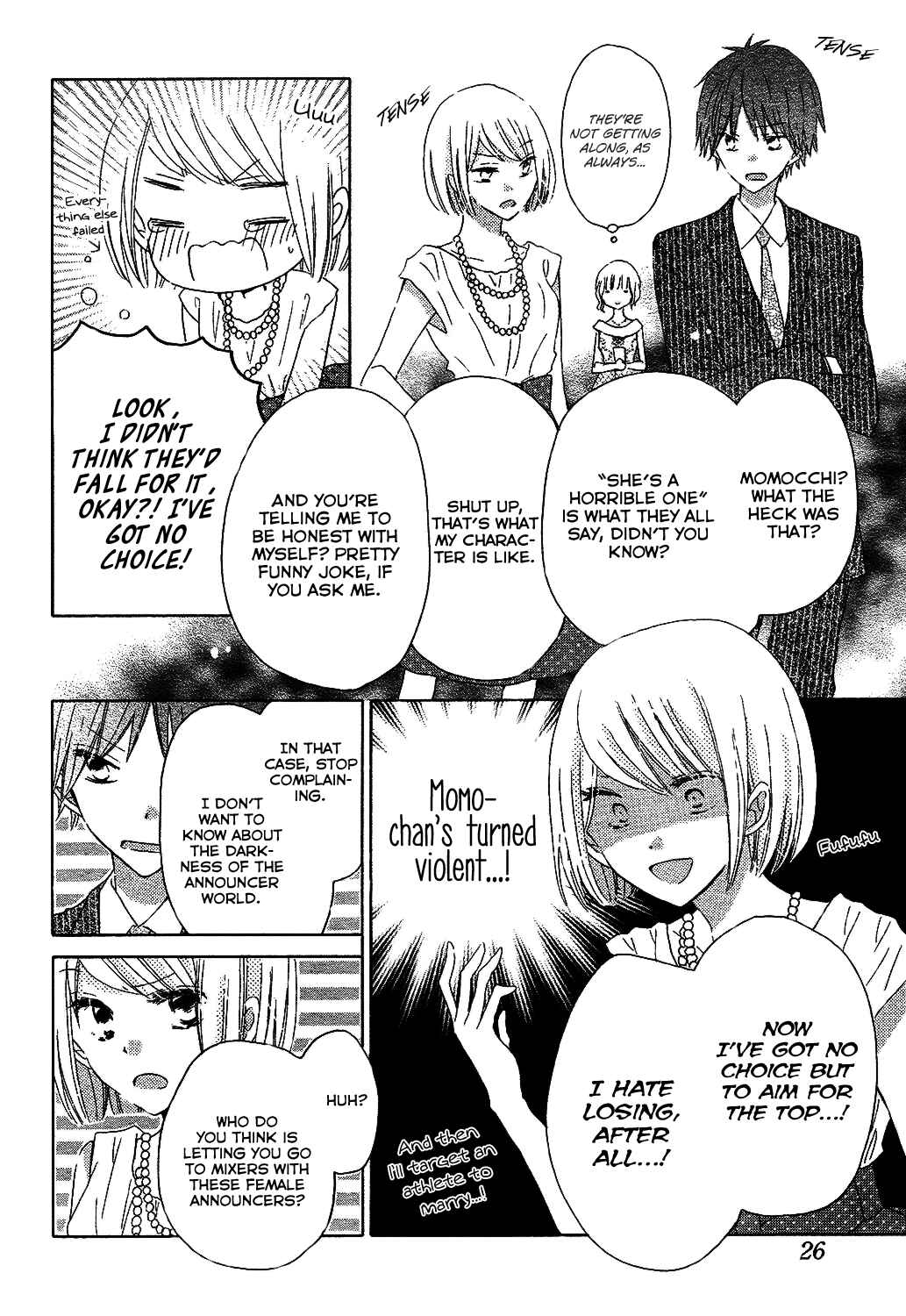 Page 13 Chapter 56 Last Game