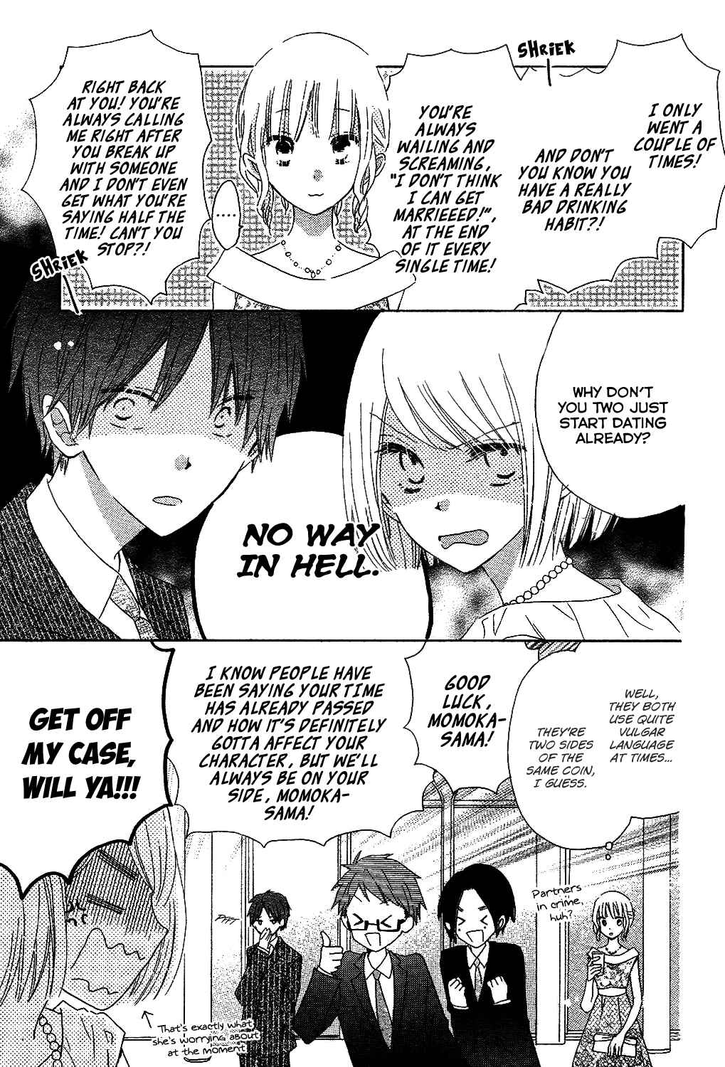 Page 14 Chapter 56 Last Game