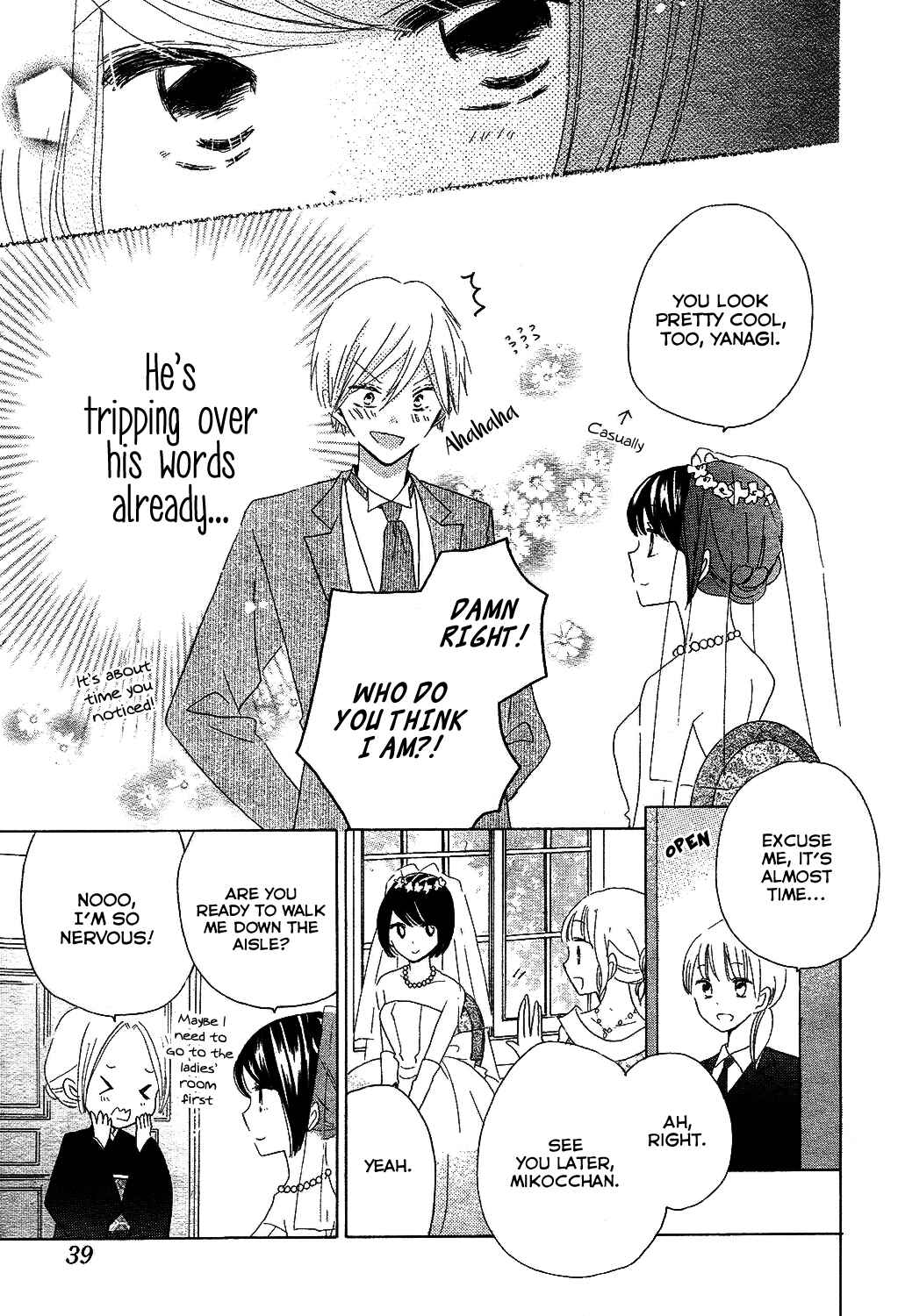 Page 26 Chapter 56 Last Game