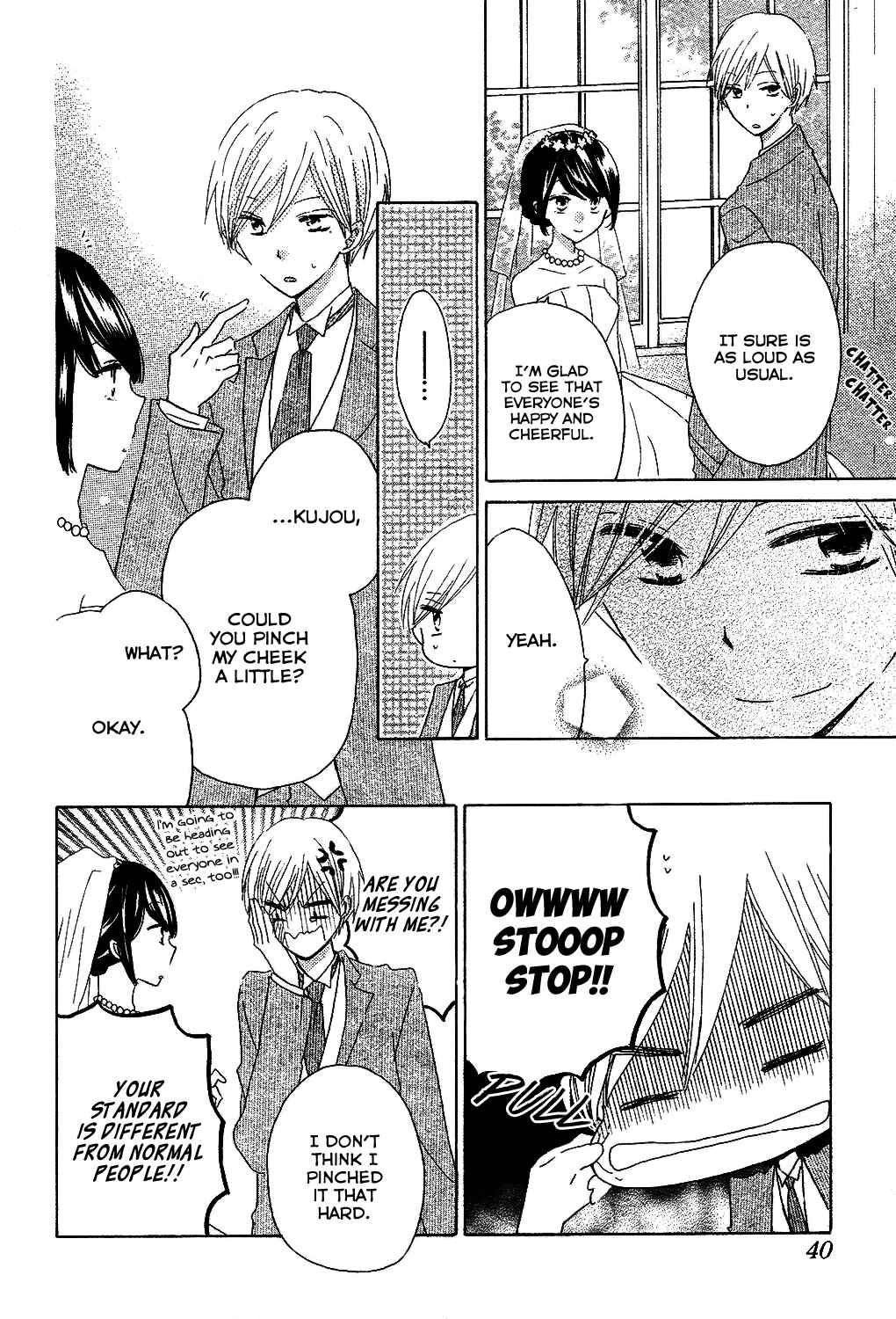 Page 27 Chapter 56 Last Game