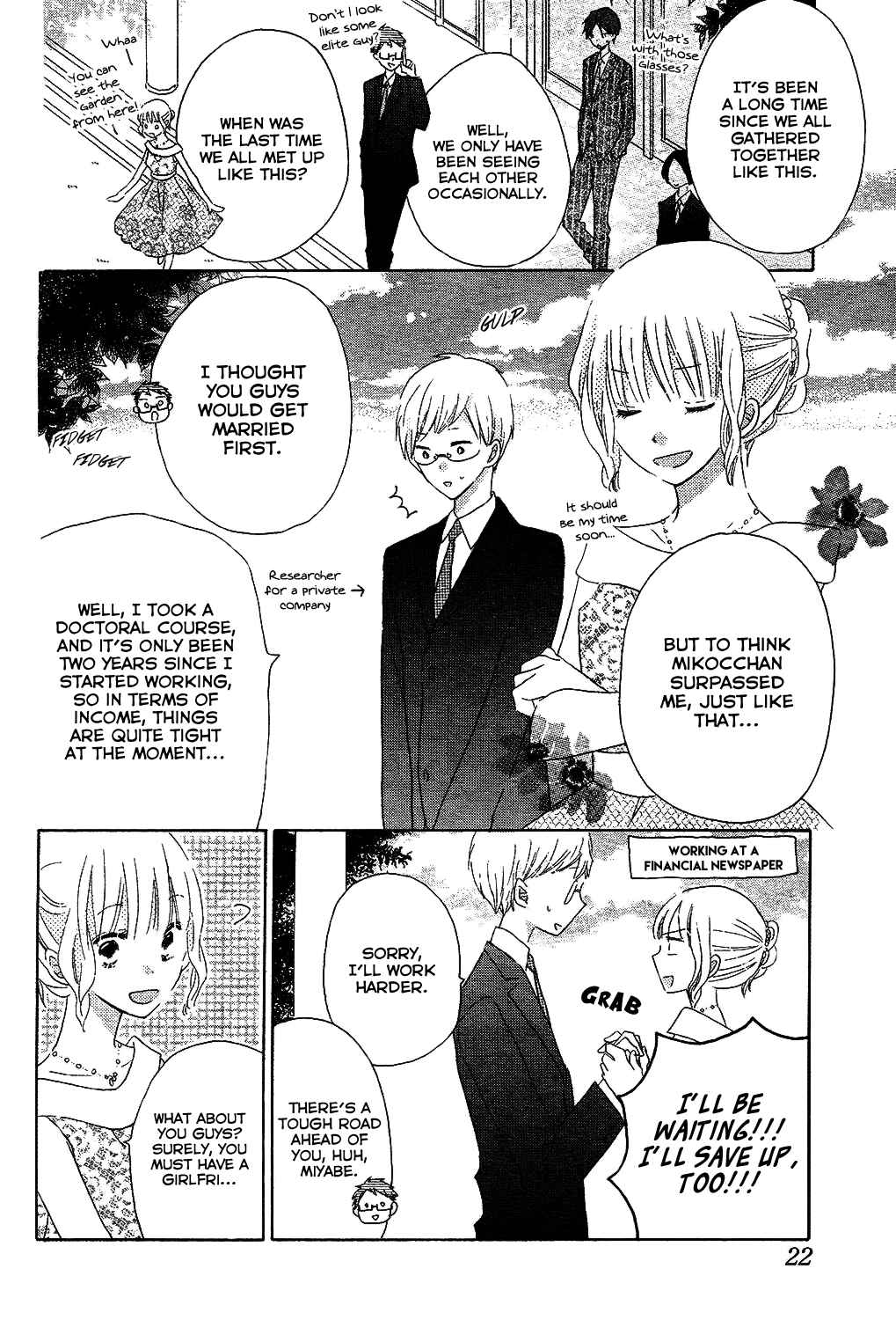 Page 9 Chapter 56 Last Game