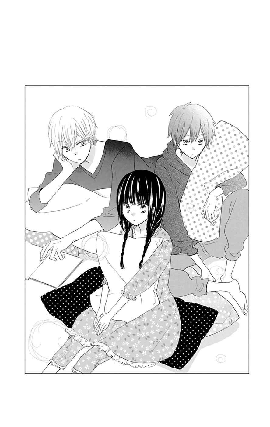Page 3 Chapter 29.5 Last Game