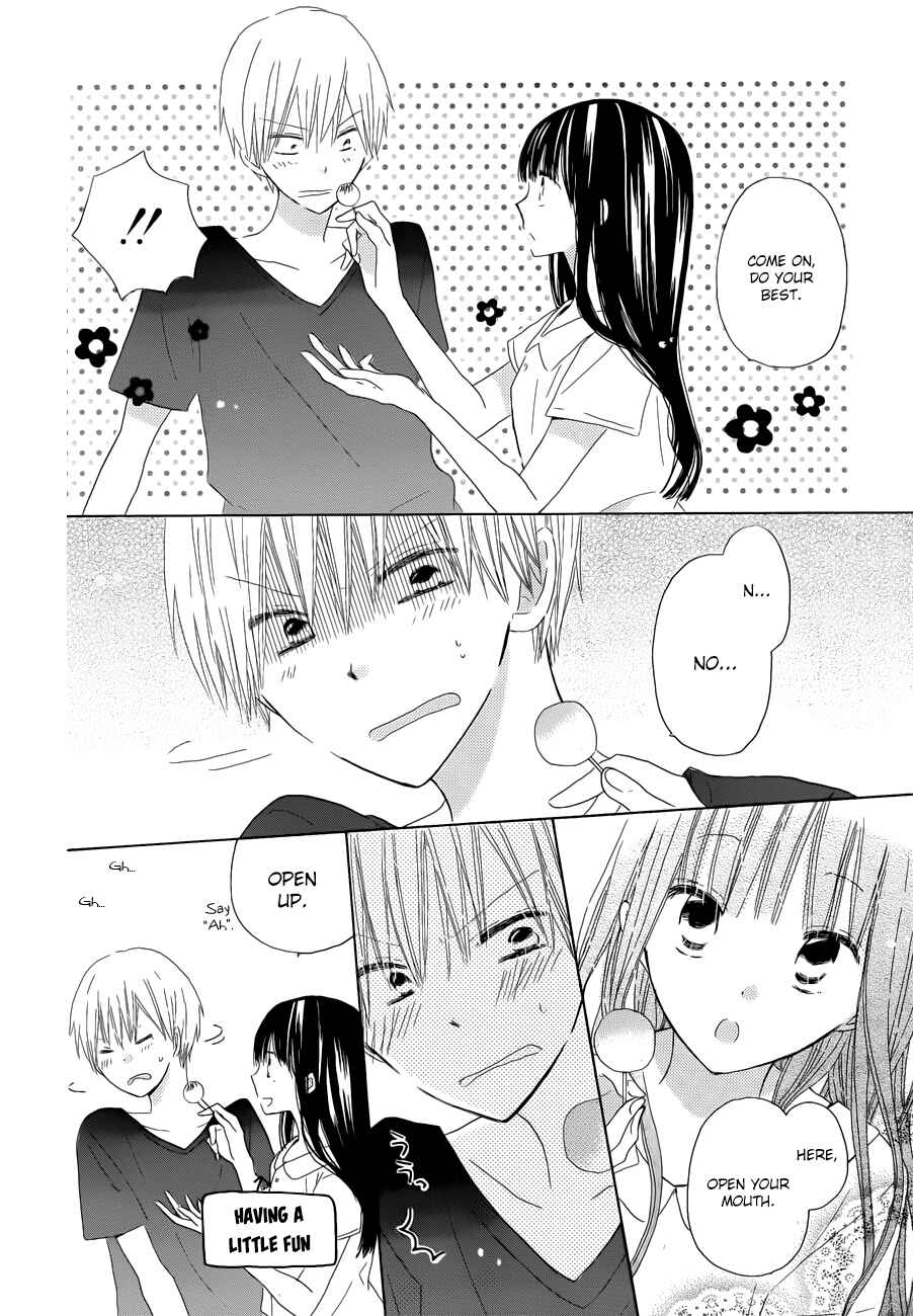 Page 12 Chapter 27 Last Game