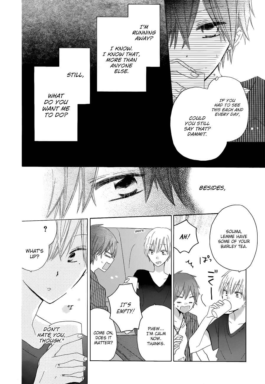 Page 18 Chapter 27 Last Game