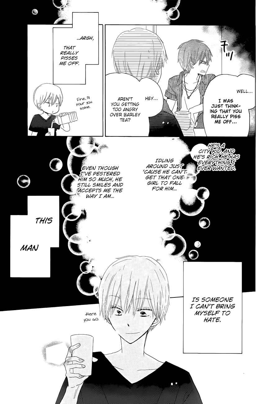 Page 19 Chapter 27 Last Game
