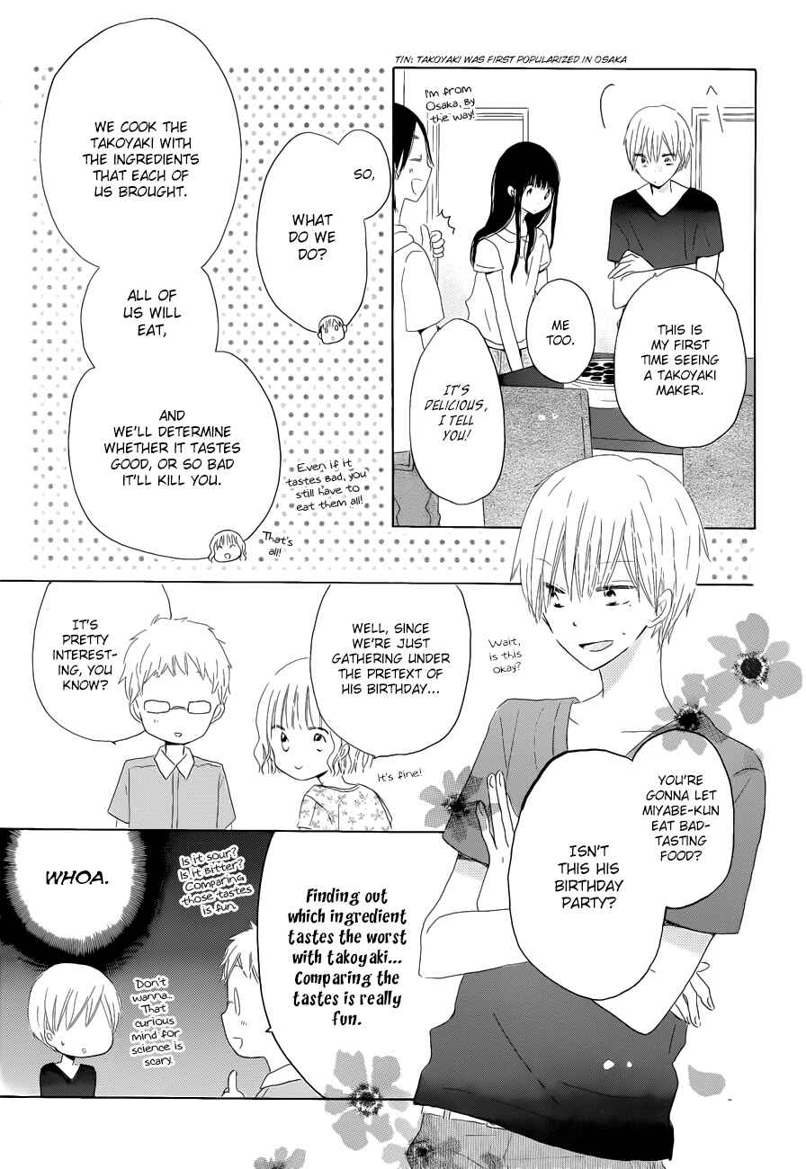 Page 7 Chapter 27 Last Game
