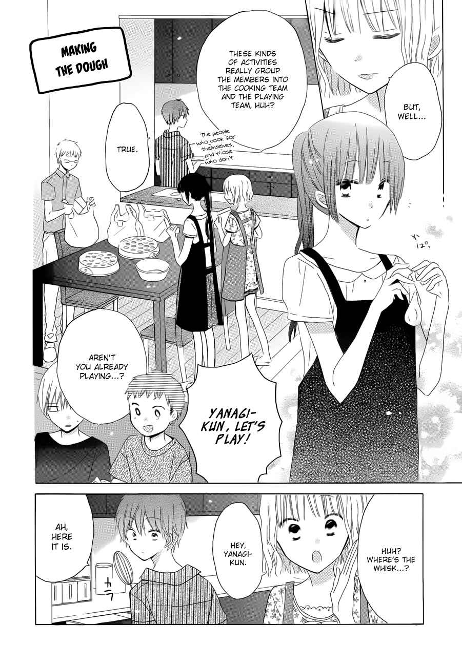 Page 8 Chapter 27 Last Game