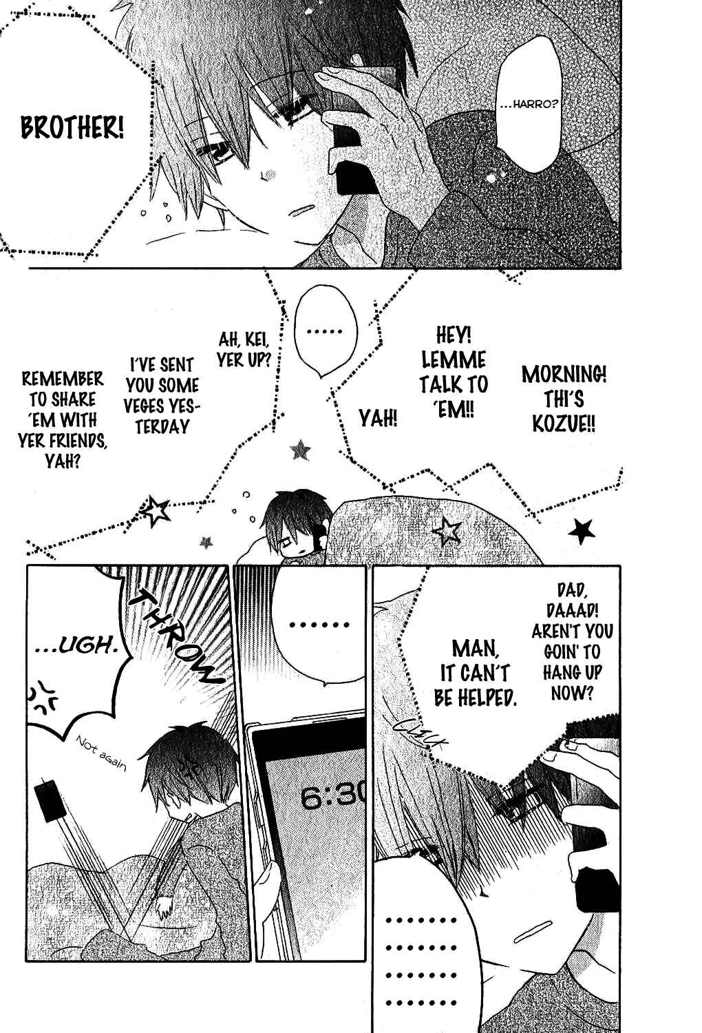 Page 3 Chapter 55.5 Last Game