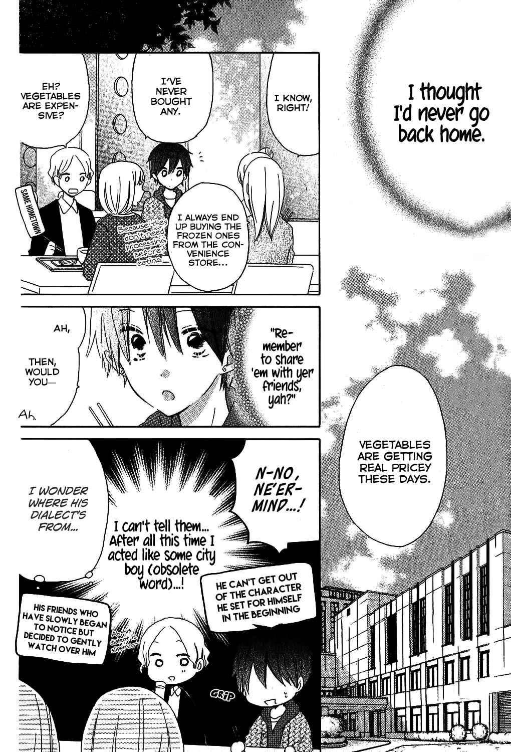 Page 5 Chapter 55.5 Last Game