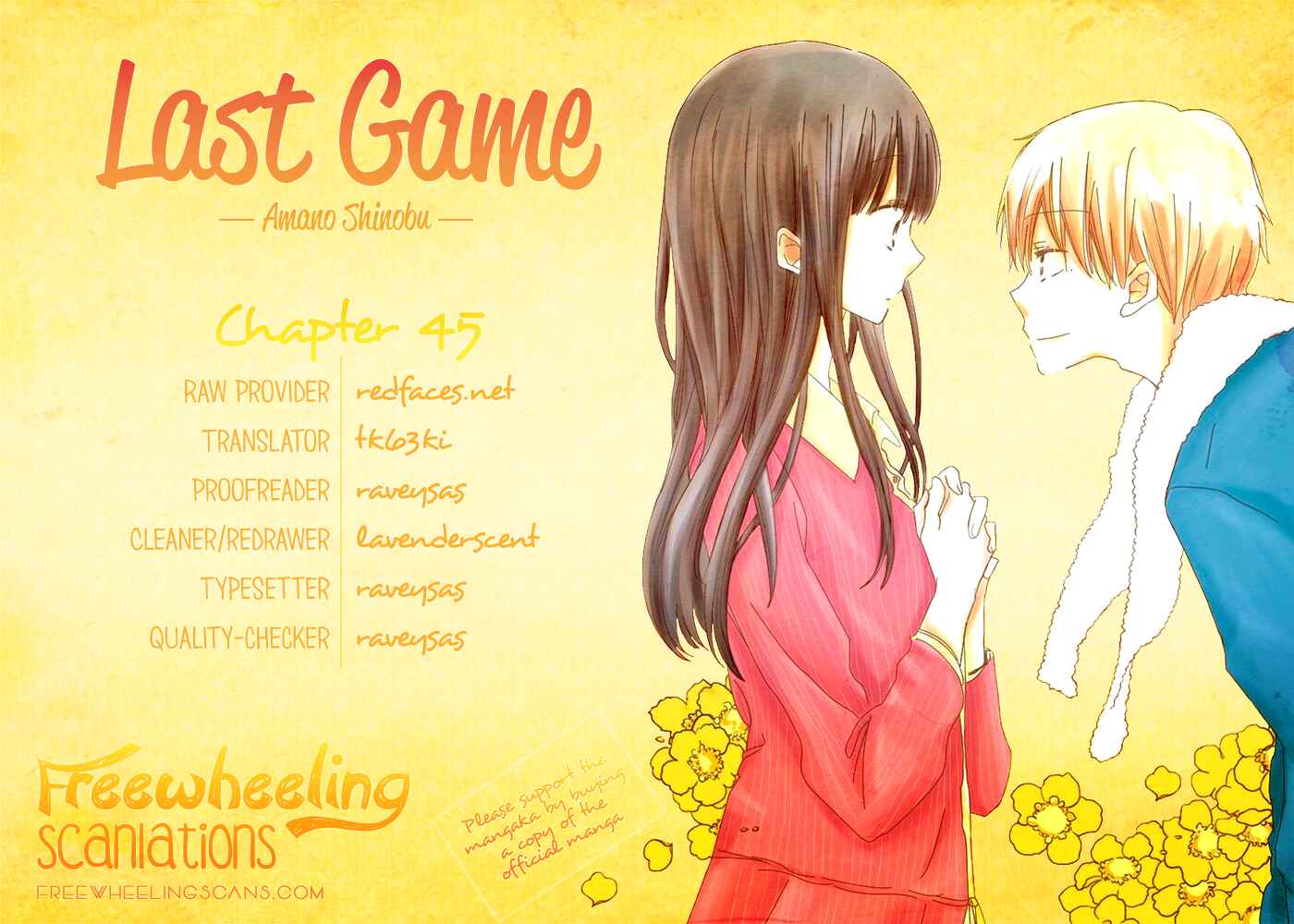 Page 2 Chapter 45 Last Game