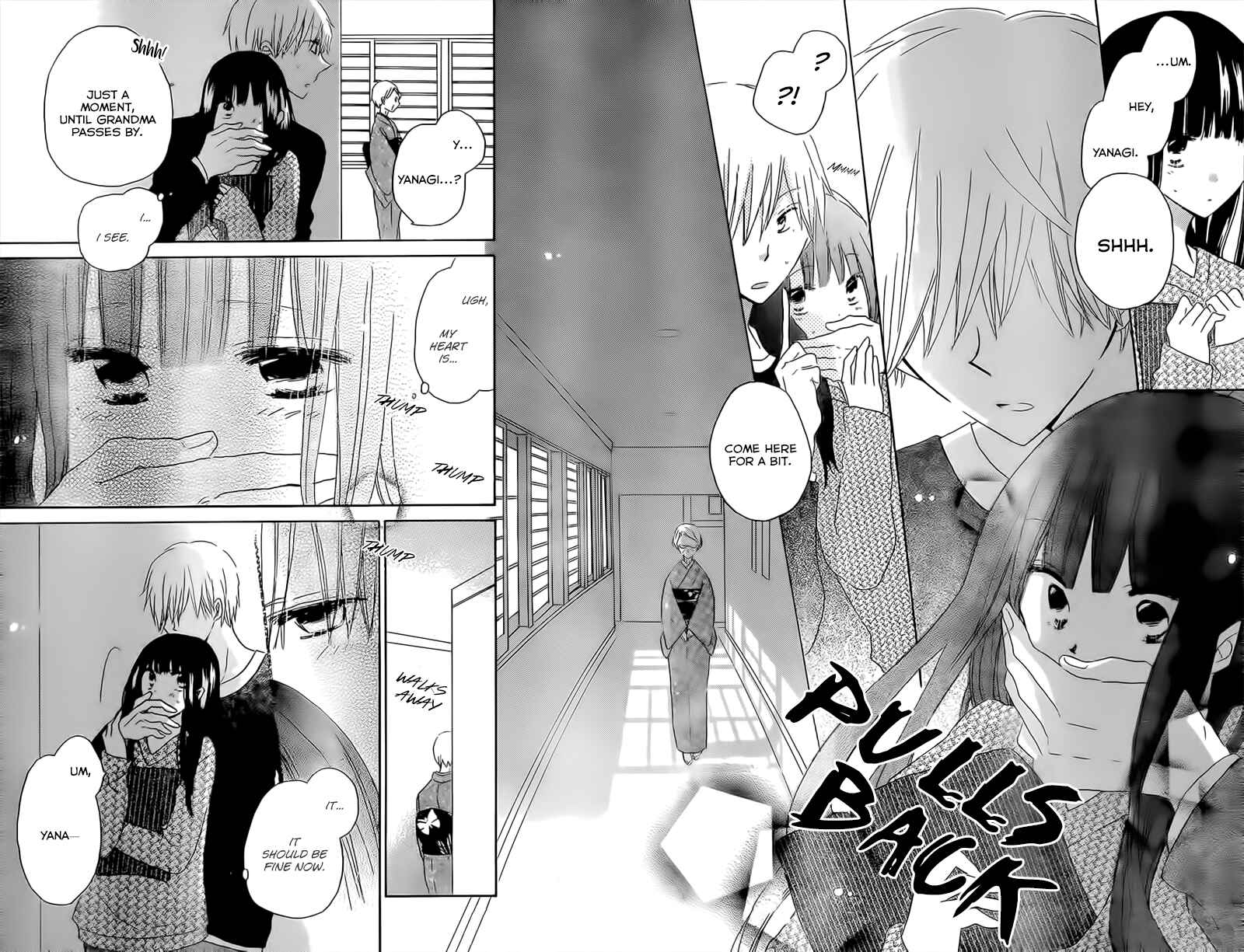 Page 21 Chapter 45 Last Game