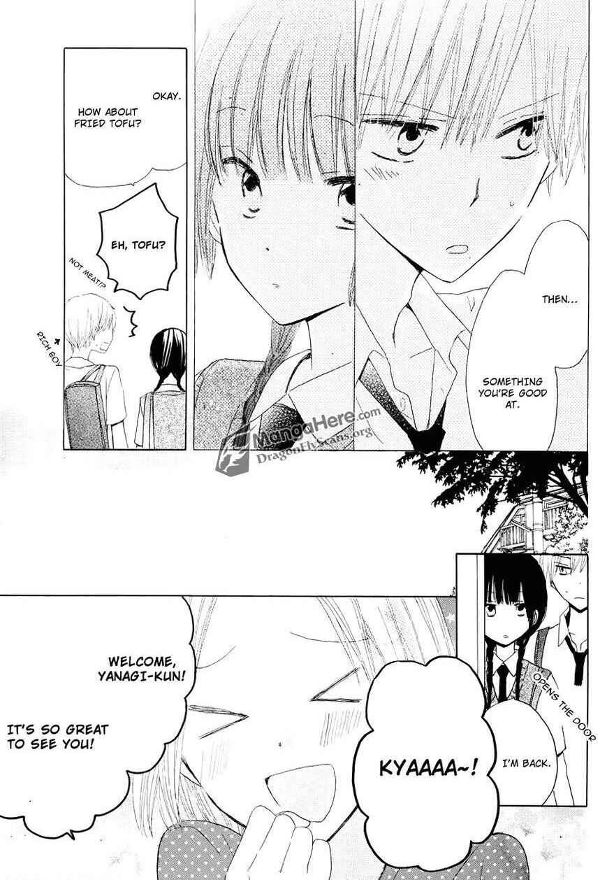 Page 10 Chapter 8.5 Last Game