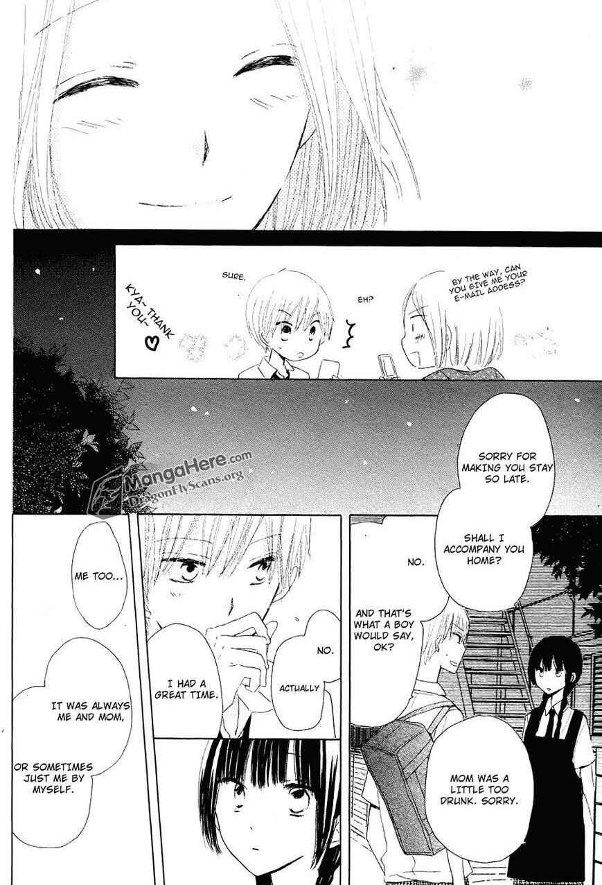 Page 15 Chapter 8.5 Last Game