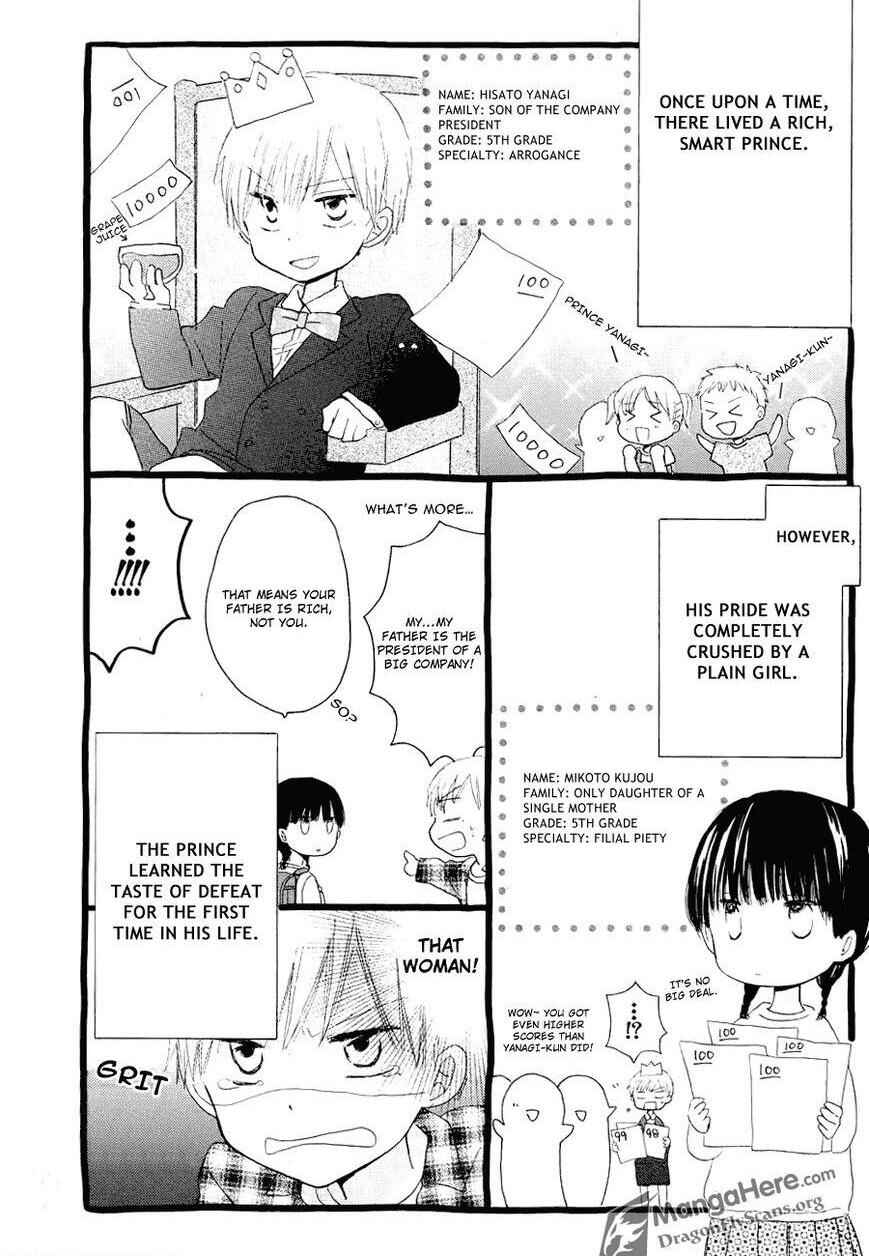 Page 2 Chapter 8.5 Last Game