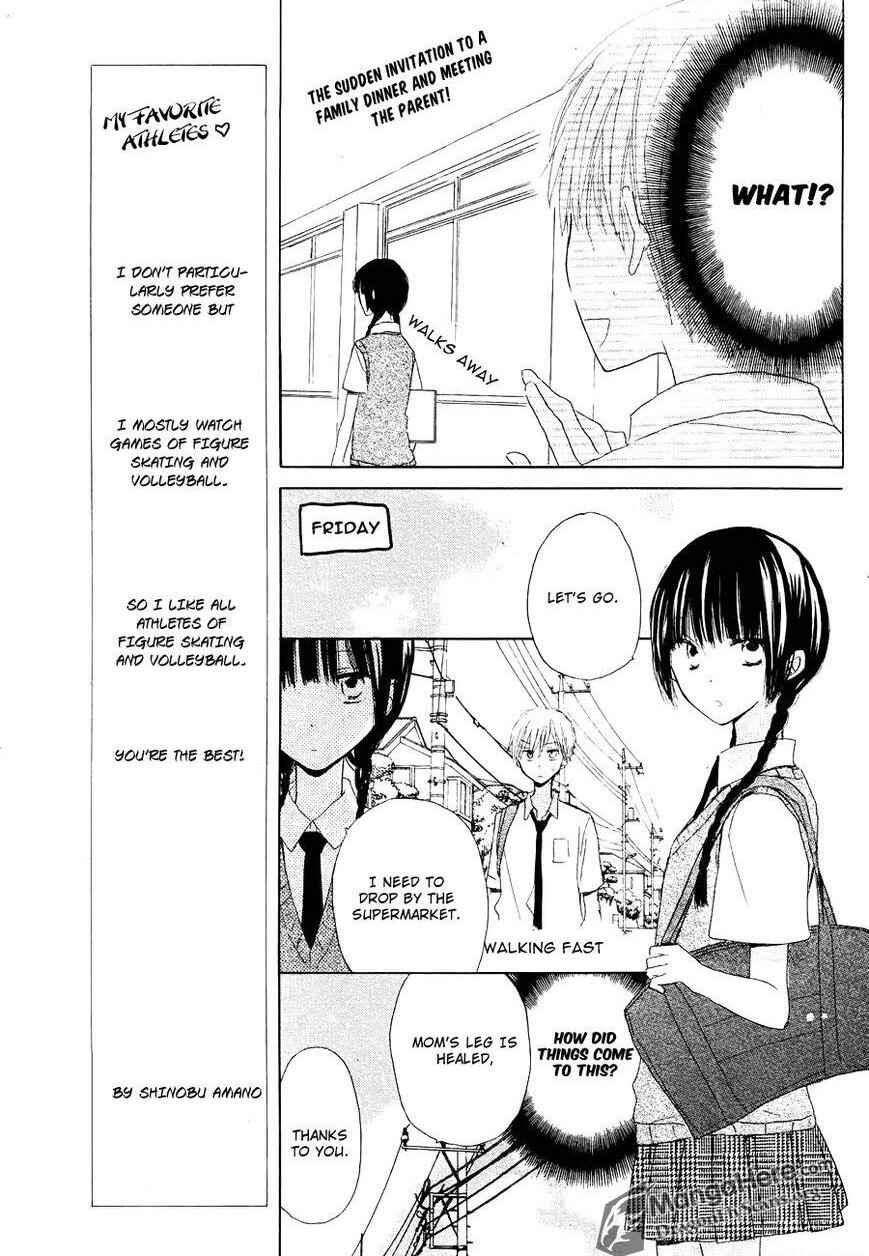 Page 8 Chapter 8.5 Last Game