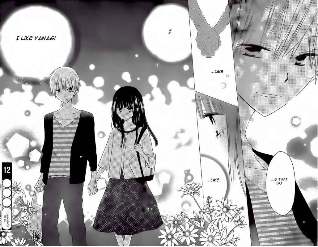 Page 29 Chapter 36 Last Game