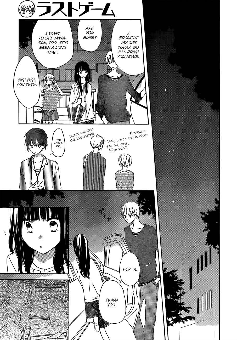 Page 18 Chapter 22 Last Game