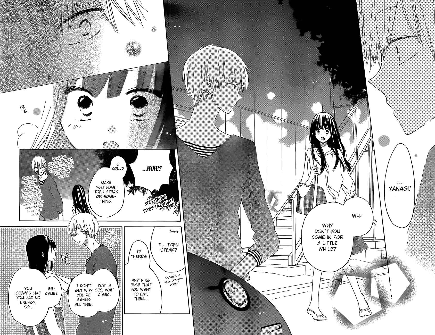Page 21 Chapter 22 Last Game