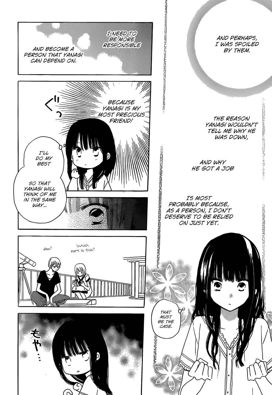 Page 21 Chapter 24 Last Game