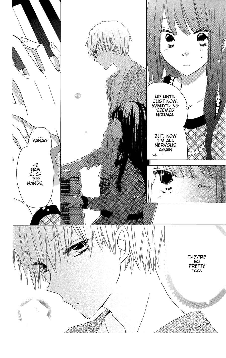 Page 10 Chapter 42 Last Game