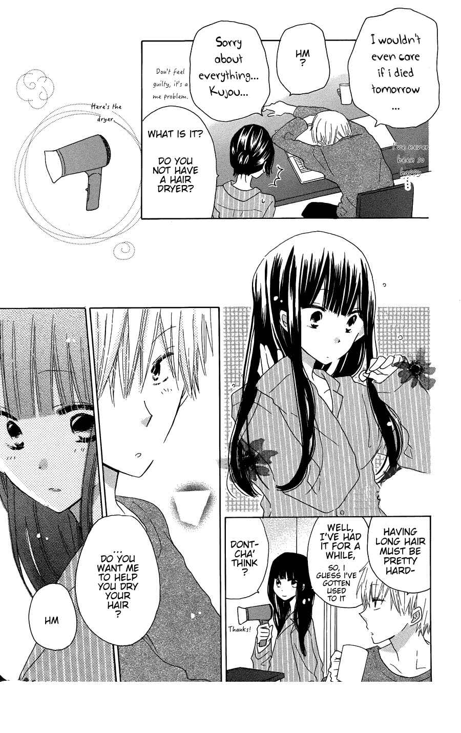 Page 17 Chapter 42 Last Game